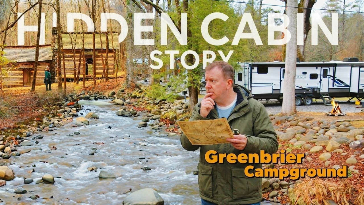 Кемпинг в Гатлинбурге: лучшее ли это место для отдыха на автодоме в Теннесси?