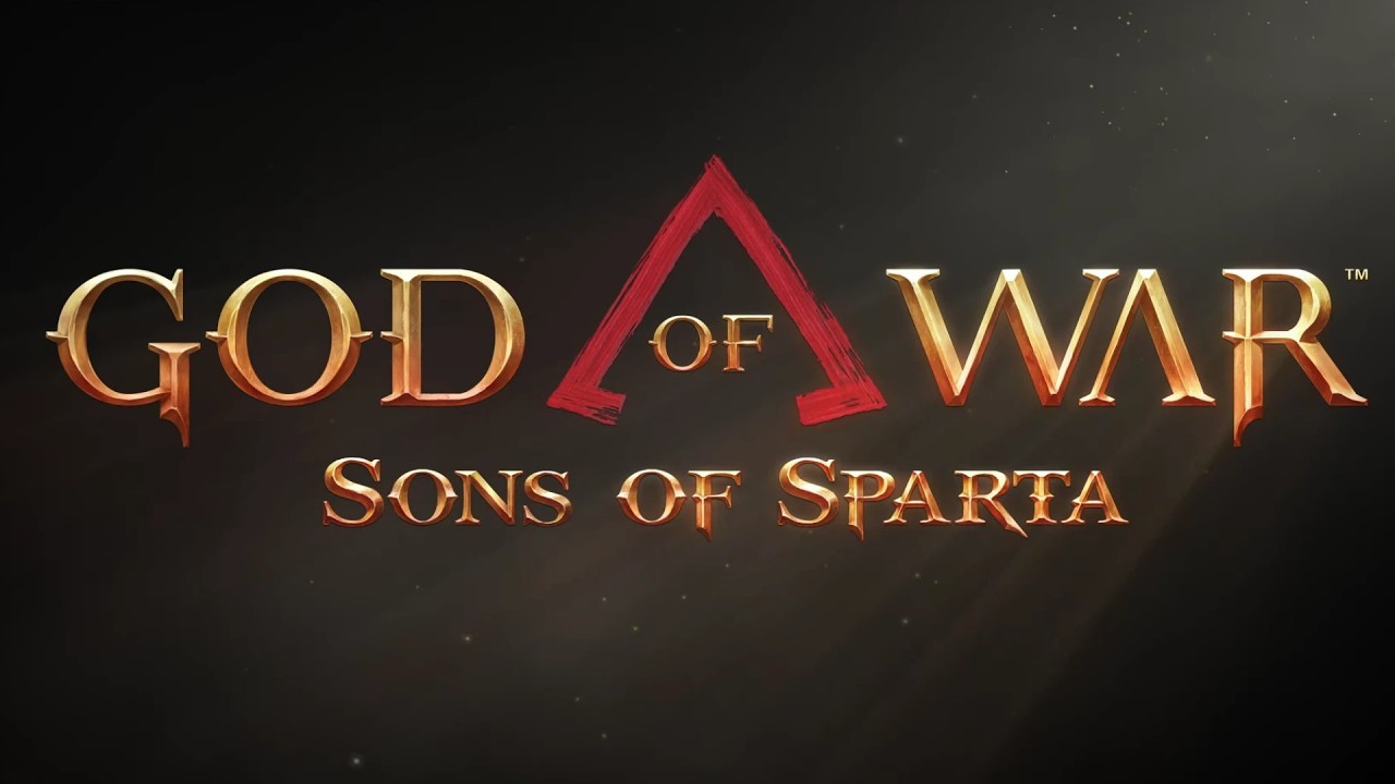 Novo jogo | God of War Sons of Sparta - AO VIVO