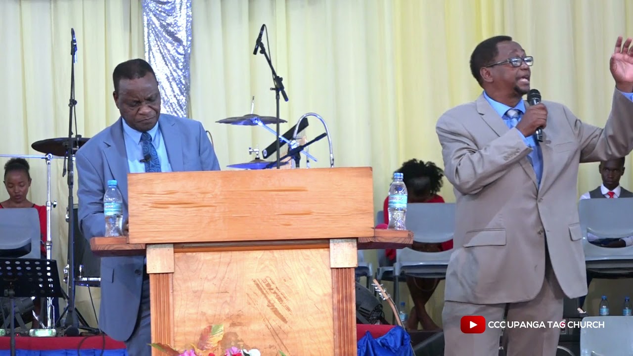 Committed to preaching the glorious gospel | Bishop Prof. Ranwell Mwenisongole