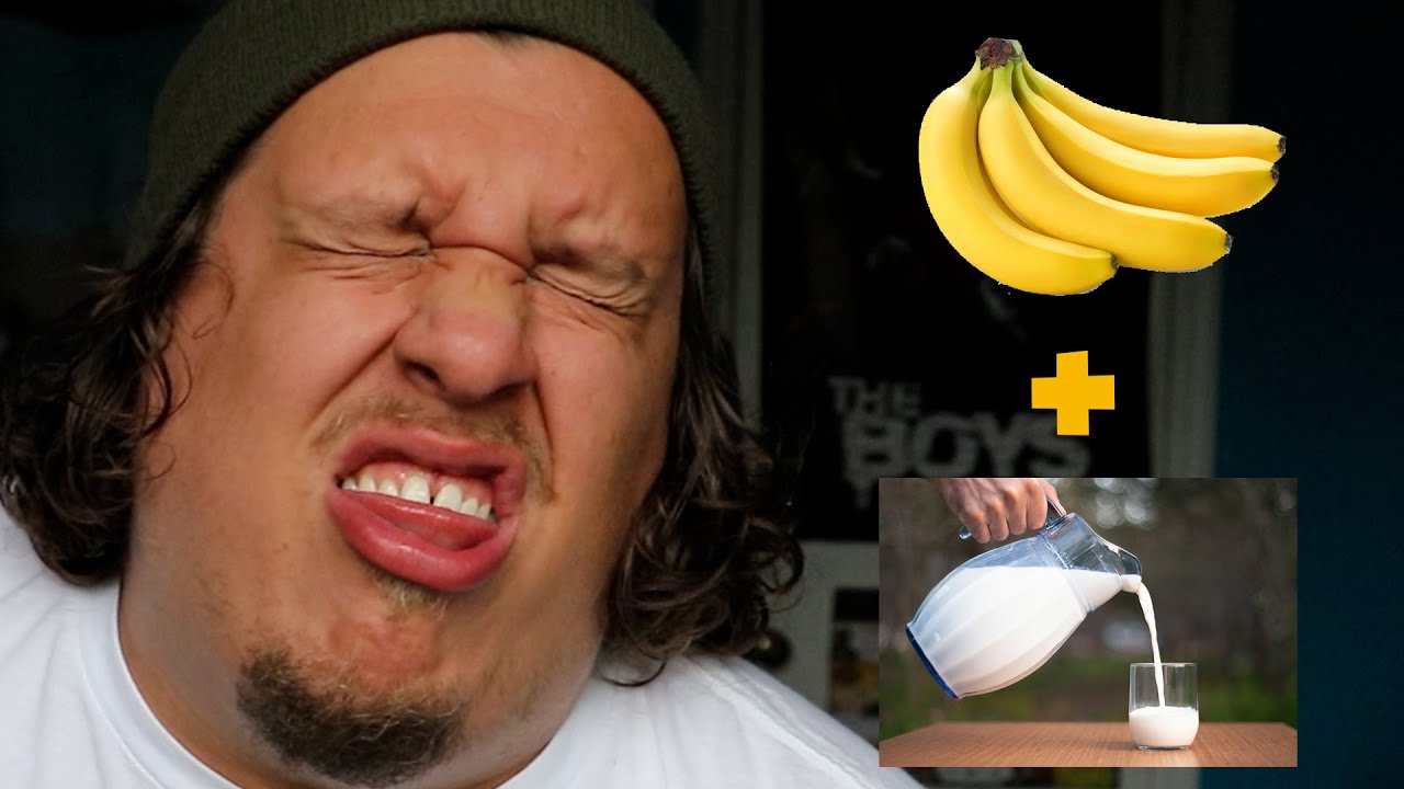 Banana Milk? #Shorts