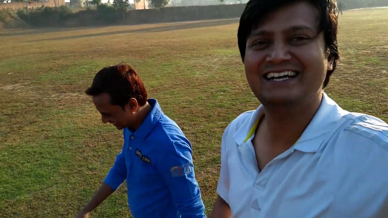 CRICKET IS BUSINESS FOR THIS SMALL VILLAGE, GURGAON CRICKET GROUNDS FOR CORPORATES