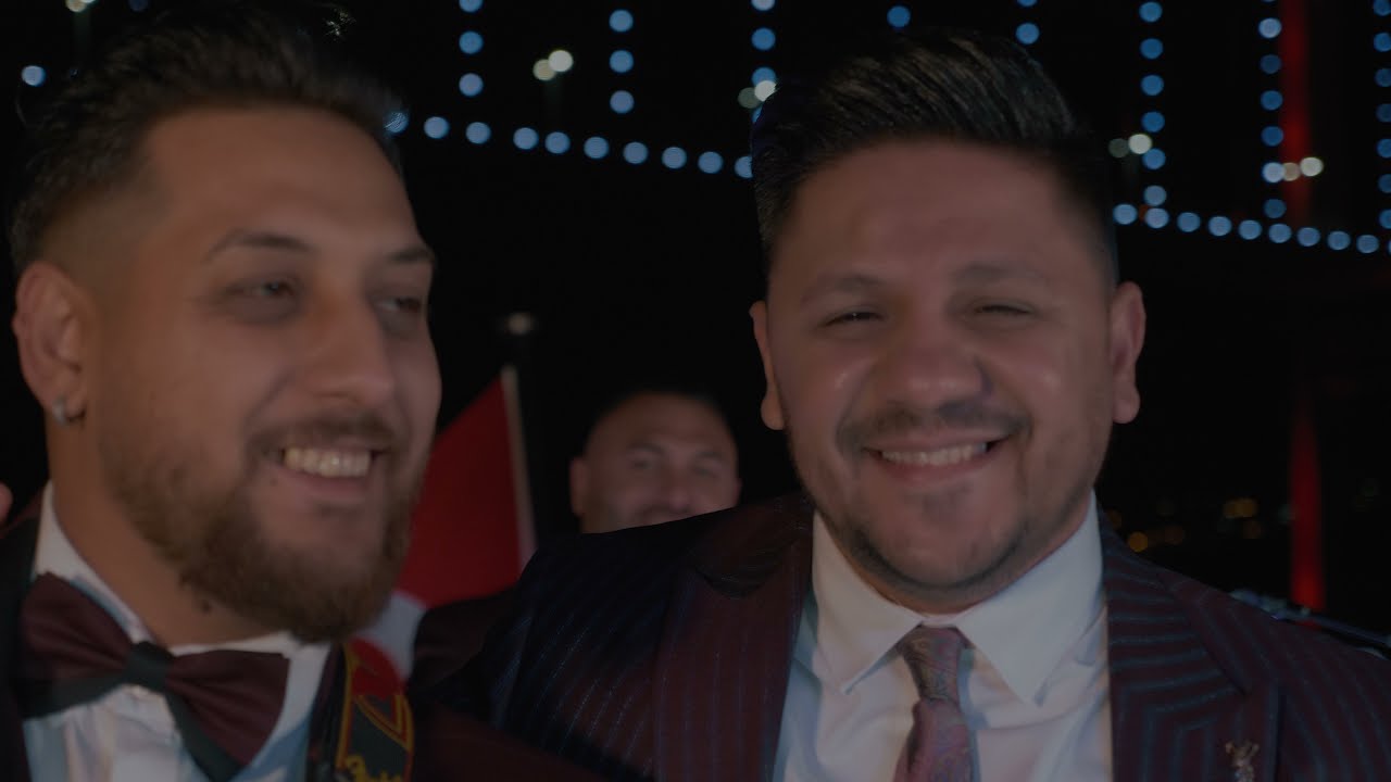 Bernard Demirali - Sine Moj SHOW 2022  Official 4K Video - CukiRecords Production