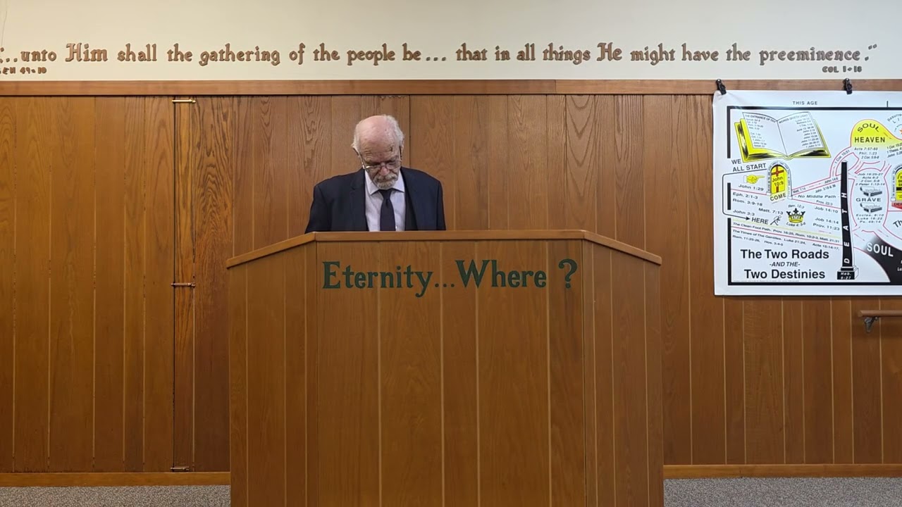 Predicación del Evangelio Hmno  Jenims