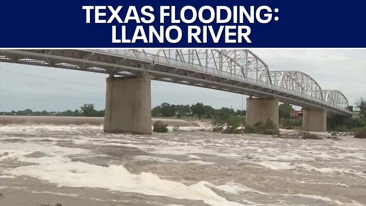Texas floods: Llano County residents prepare for more flooding | FOX 7 Austin