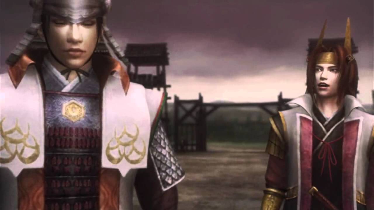 Samurai Warriors 2 Yukimura Sanada's Cutscenes (English)