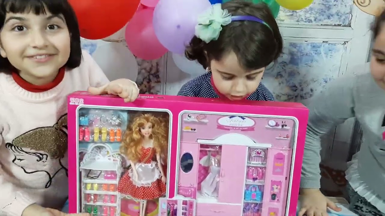 პრინცესა ნინო ხარება დღეს 5 წლის.ako and princesses აკო და პრინცესები