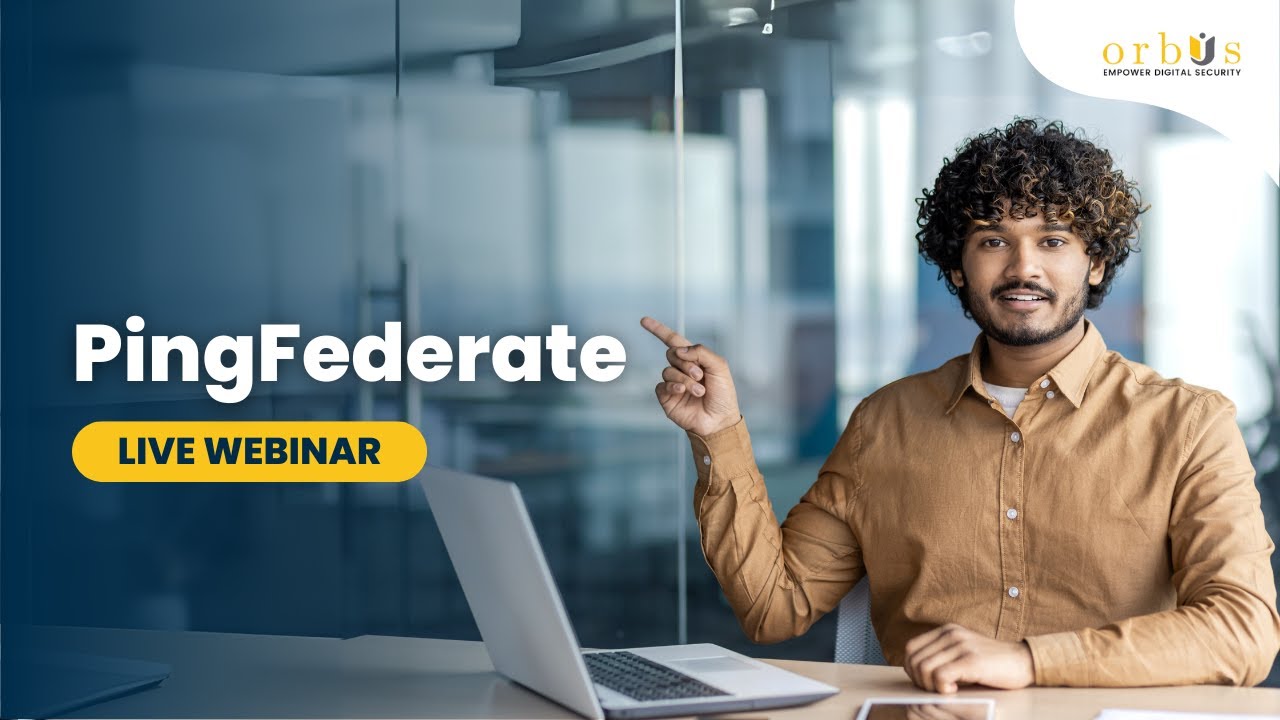 Boost Security with Ping Federate | SSO & Identity Management Webinar