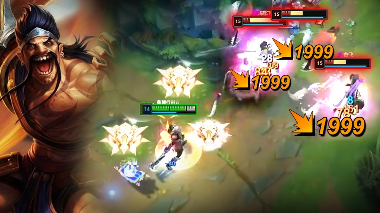 Rank 1 Draven : His Mechanic is so AGGRESSIVE in Early Game - Engsub ( Draven vs Jinx, Varus )