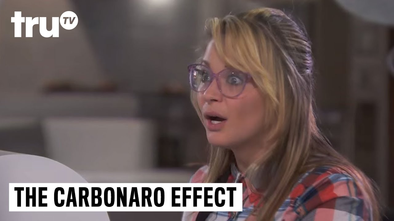 The Carbonaro Effect - Deleted Scene: Do We Have Another Chicken?