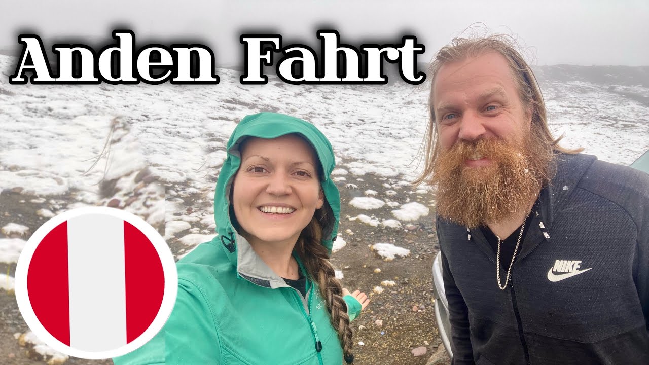 Overland Reise PERU: Anden Fahrt von LIMA nach PUCALLPA im Dschungel 🇵🇪