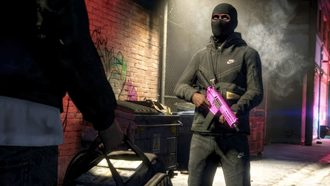 I Became a GUN PLUG & went on DEMON TIME in GTA 5 RP!