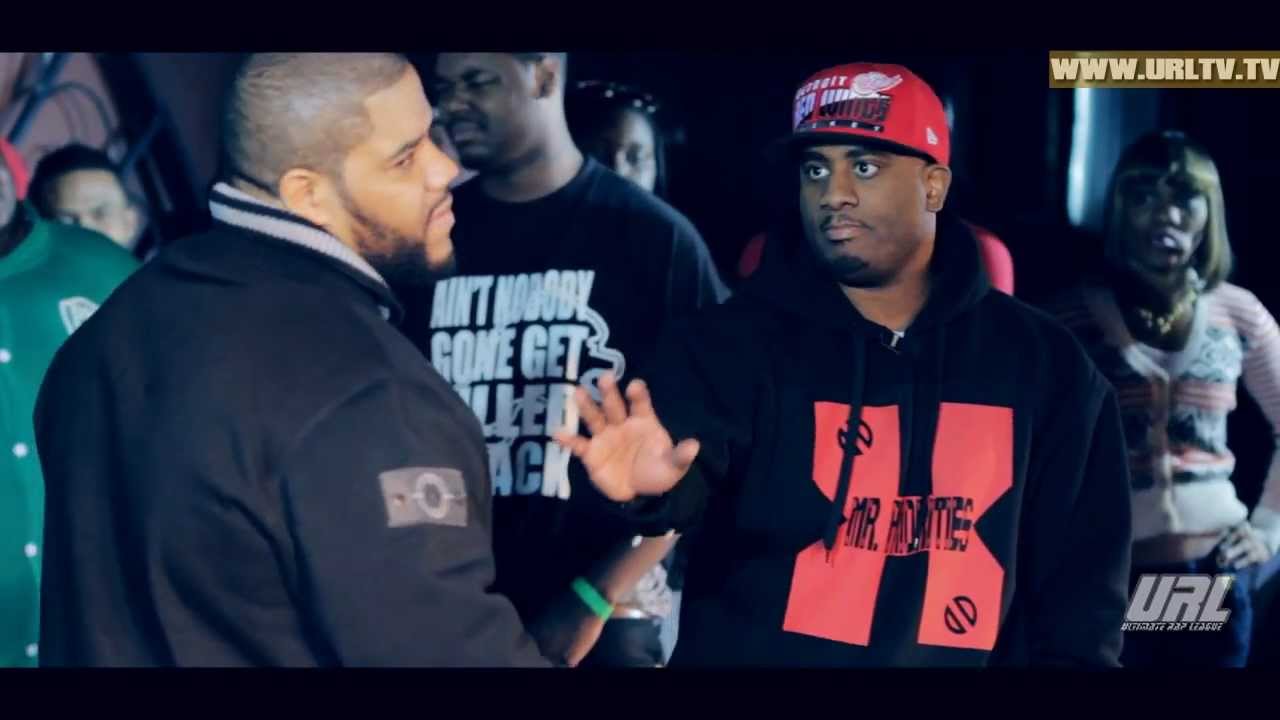 SMACK/ URL PRESENTS CHARLIE CLIPS VS X-FACTOR | URLTV
