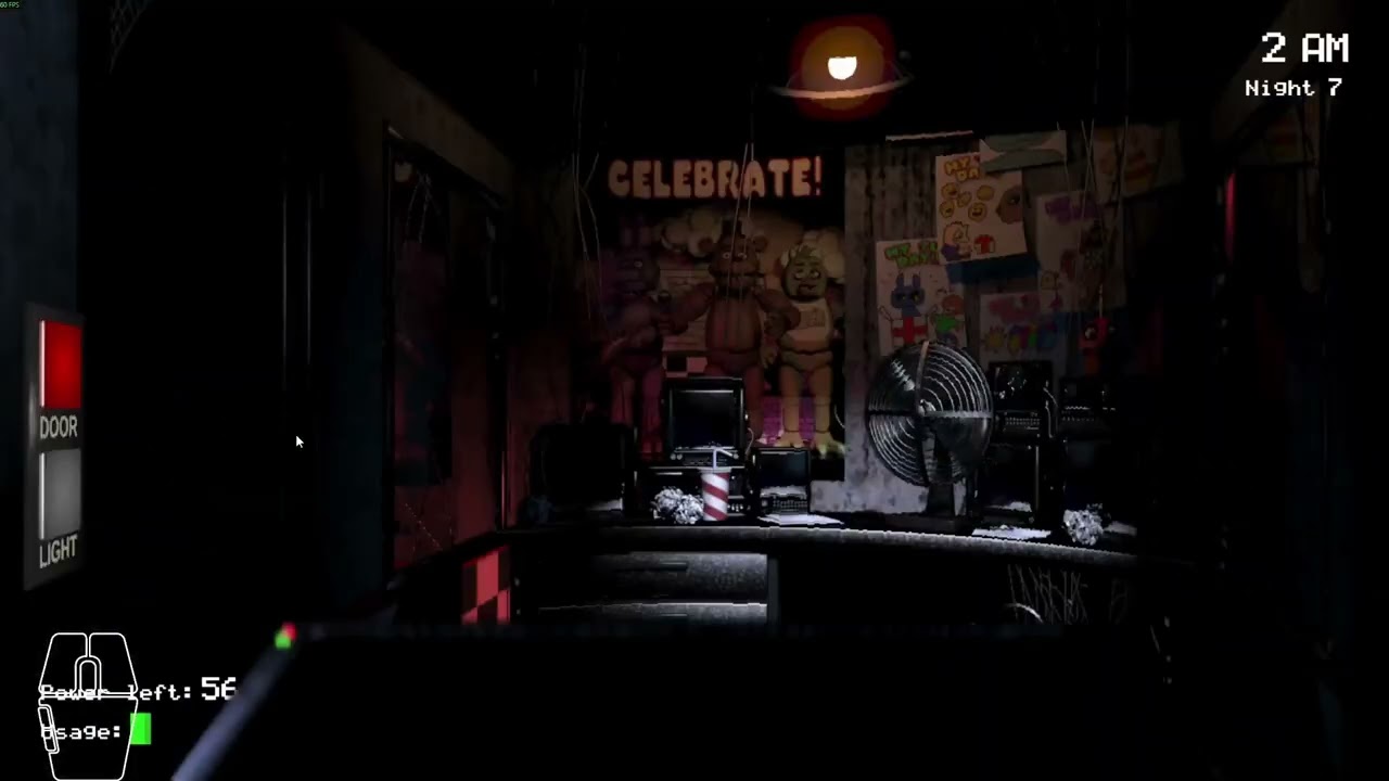 fnaf 1 4/20