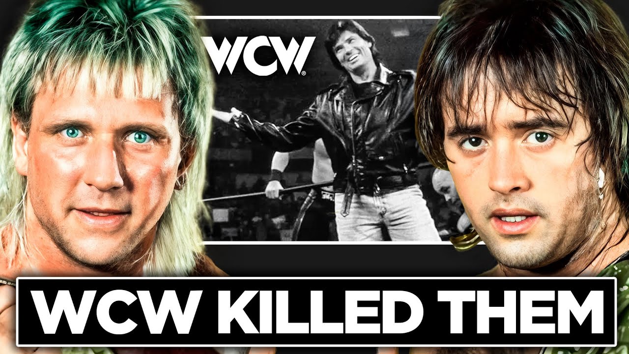 How Eric Bischoff BURIED The Rock 'n' Roll Express