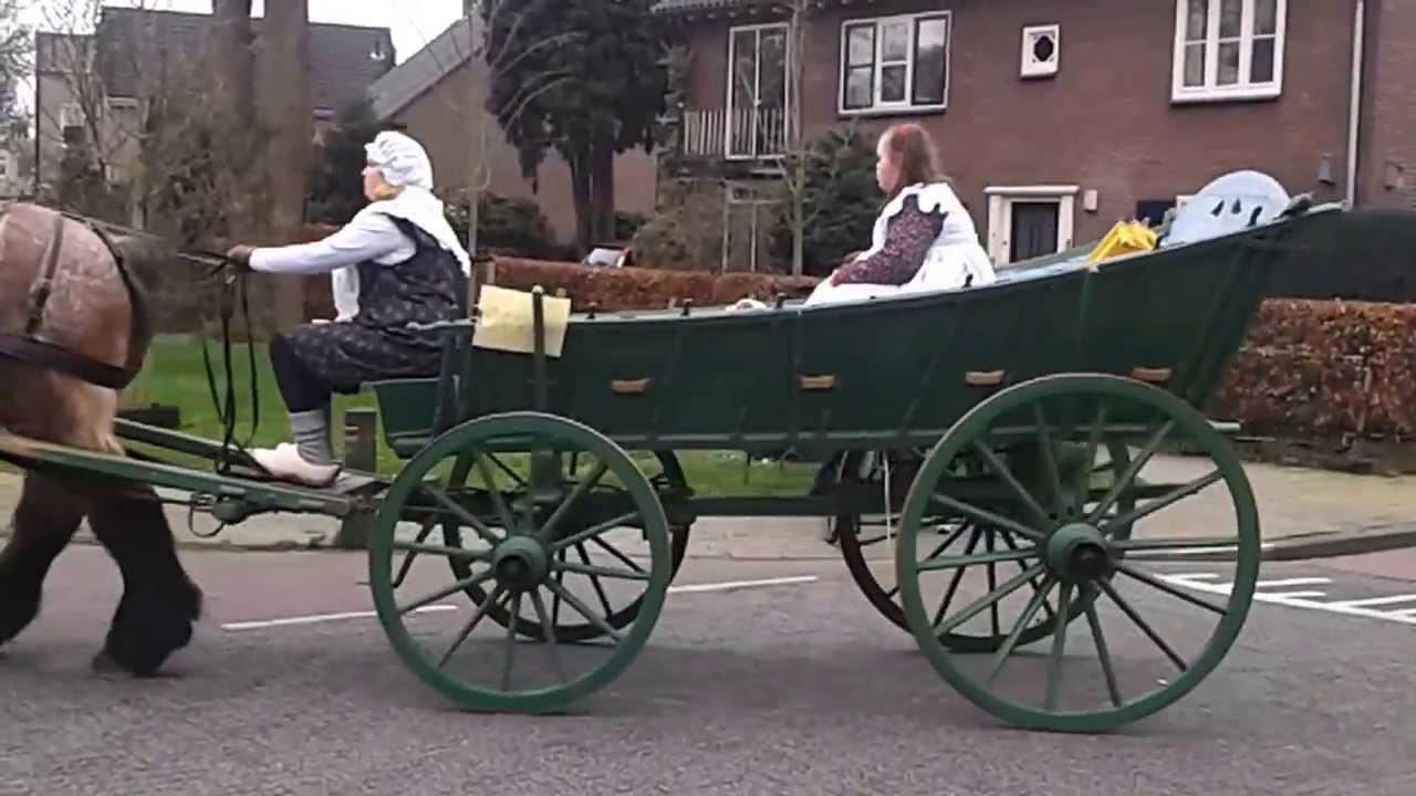 carnavalsoptocht Renkum 2014