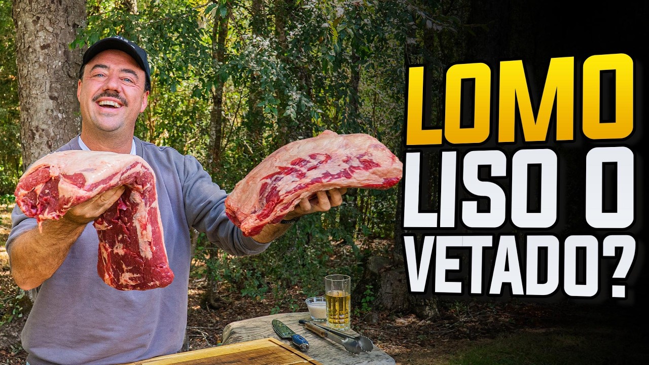 Lomo Liso o Lomo Vetado ¿Cuál Debes Elegir?