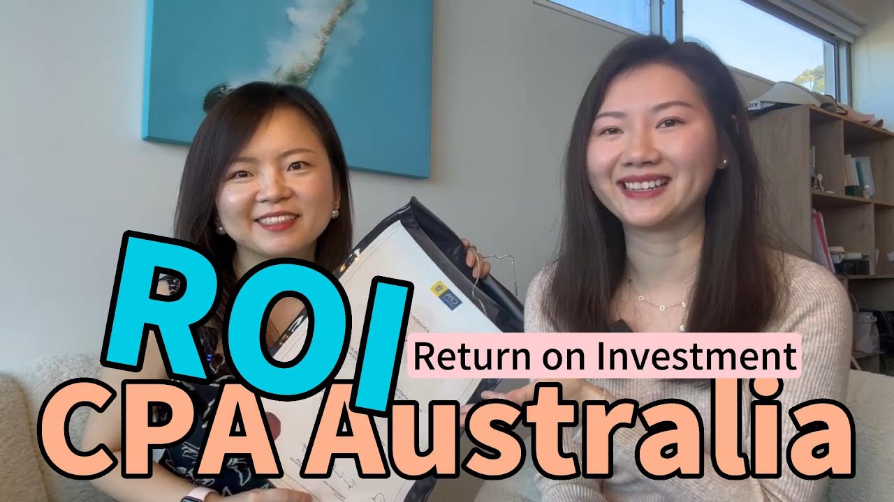 ROI #cpa Australia (Return on Investment) Costs, Financial Returns,$Salary Range, Long-term Benefits