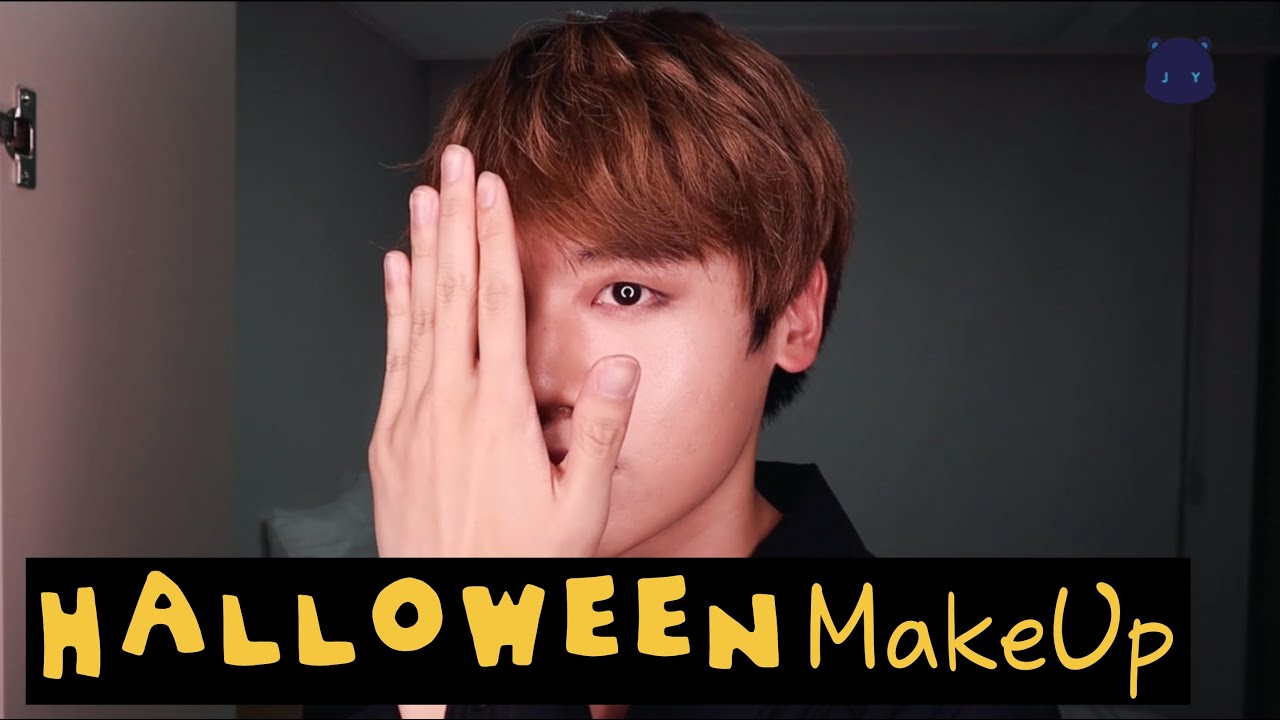 Halloween Makeup | Vlog 33