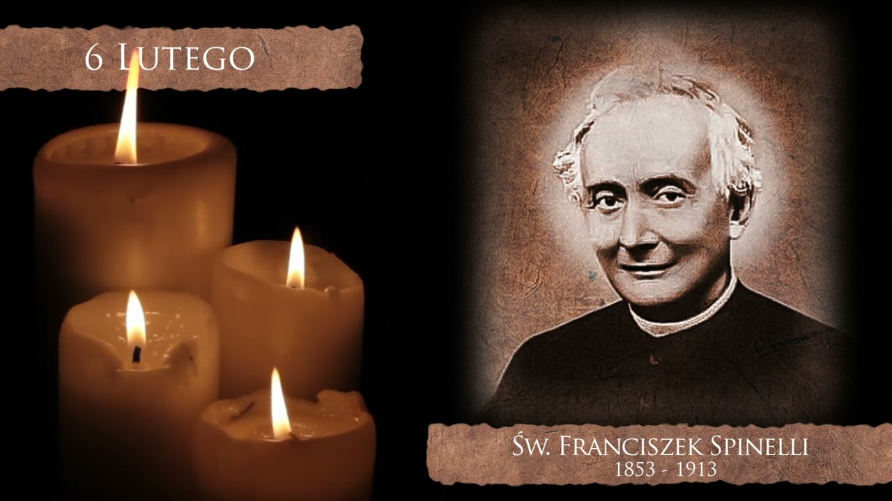 Skarby Kościoła 6 lutego | św. Franciszek Spinelli