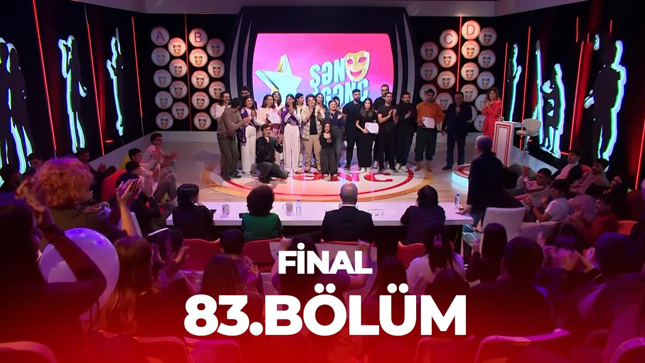 Şən Gənc - 83.Bölüm (2-ci mövsüm  FİNAL) 20.12.2025