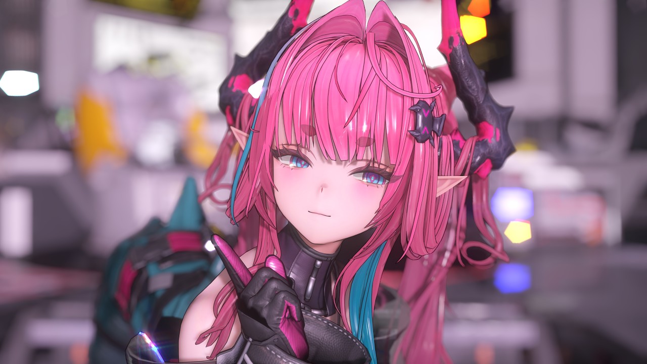 [Arknights:Endfield]Queencard