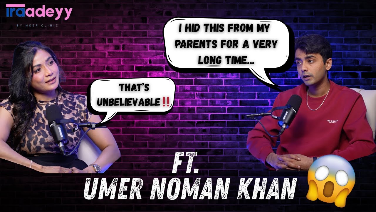 WHEN SILENCE FEELS SAFER THAN HONESTY ‼️ | IRA X UMER NOMAN KHAN