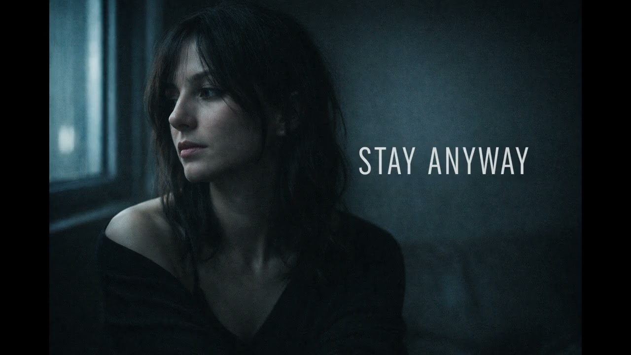 STAY ANYWAY &mdash; Dark Emotional Alt-Pop | IRIS NOX