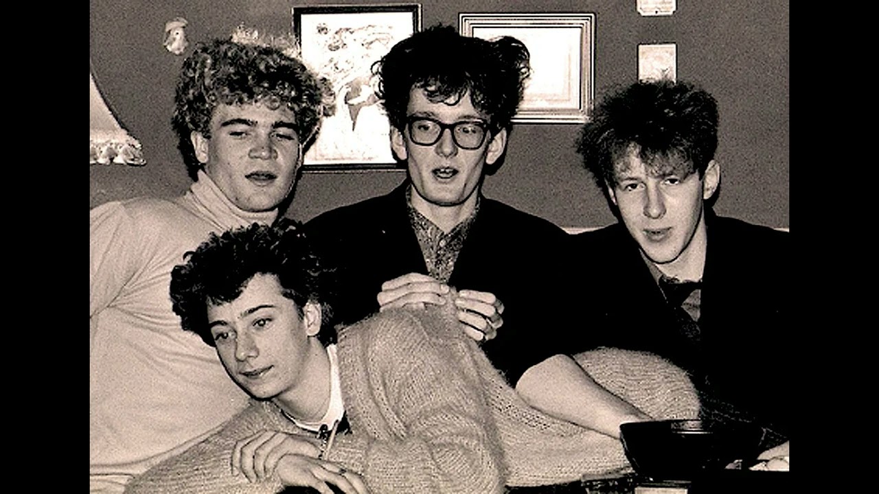 Pulp - Sickly Grin (Original Take from 1982)