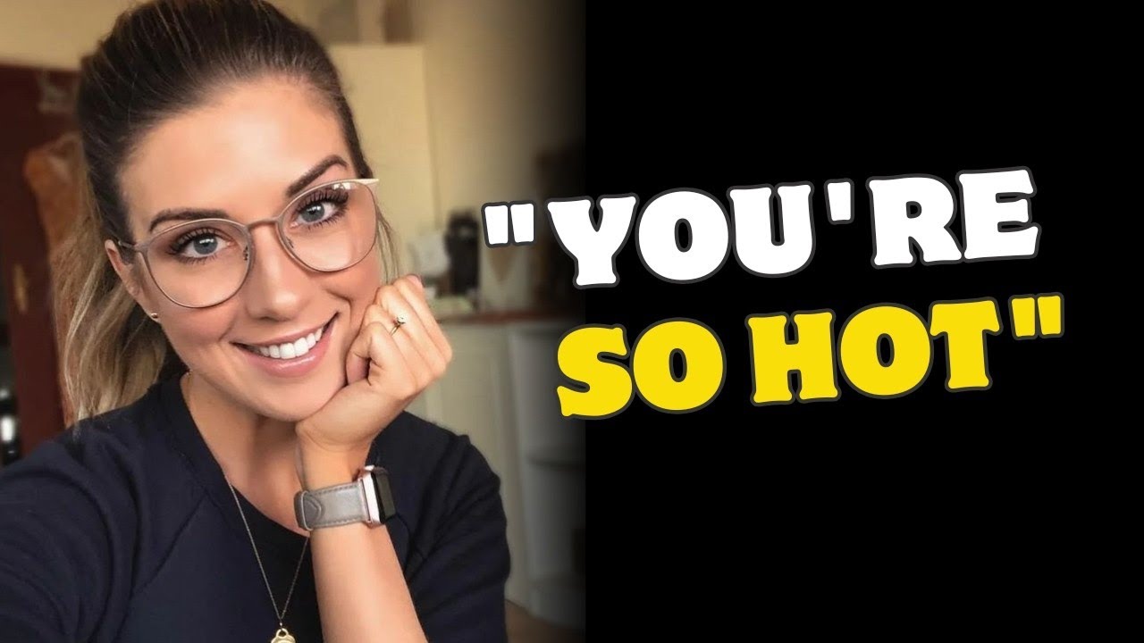 8 Signs You're a Real Eye Catcher For Girls