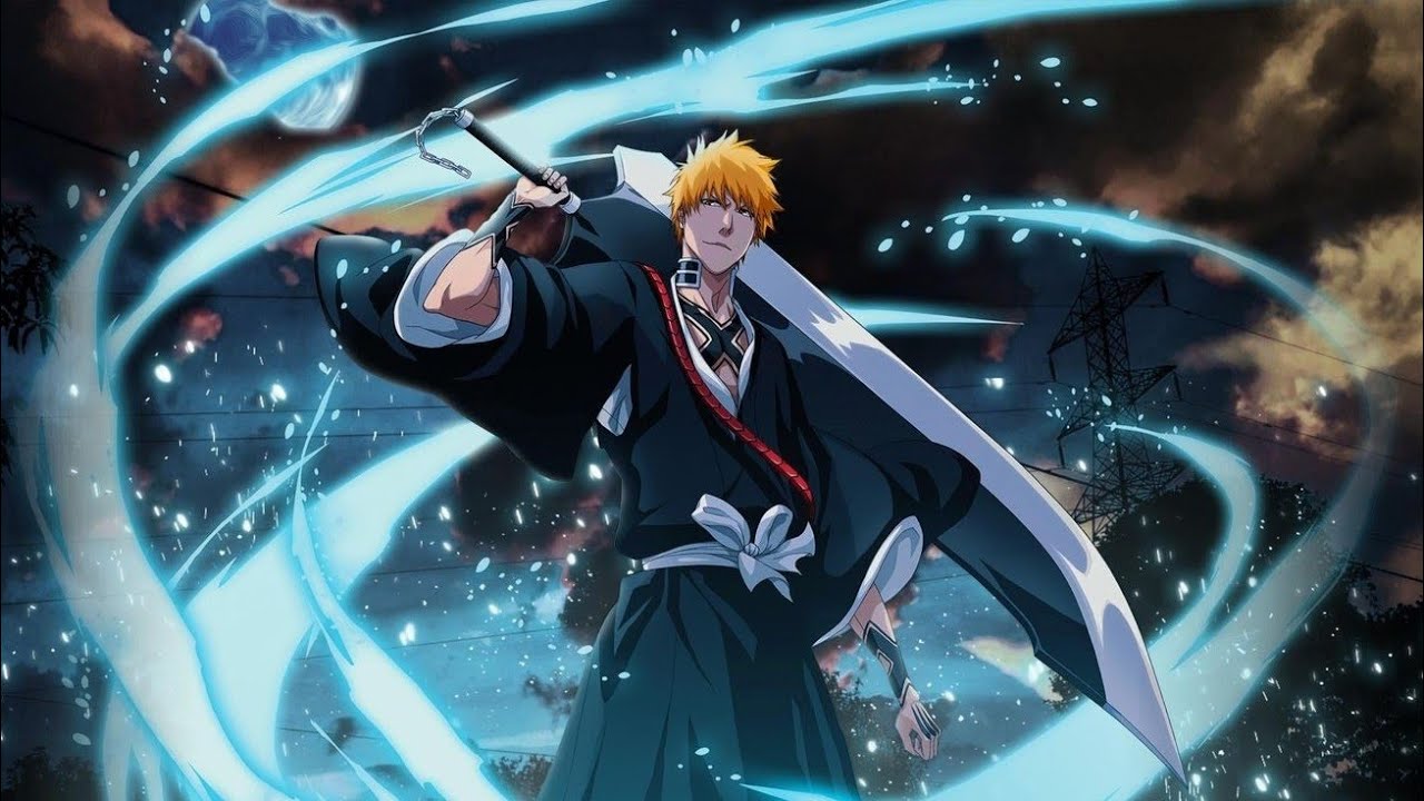 Bleach「AMV」Thousand Year Blood War - Starset - It has begun