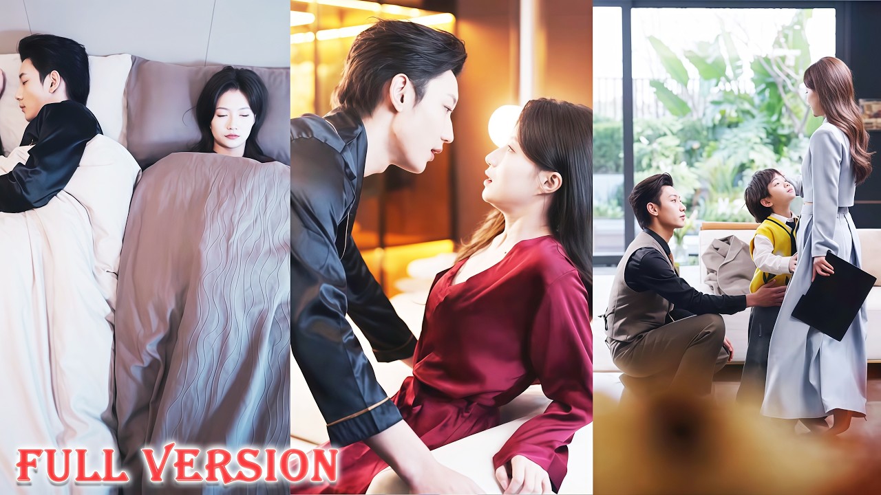 💞I was forced to marry the CEO,never expected that he was my ex who love me for 7y!#cdrama