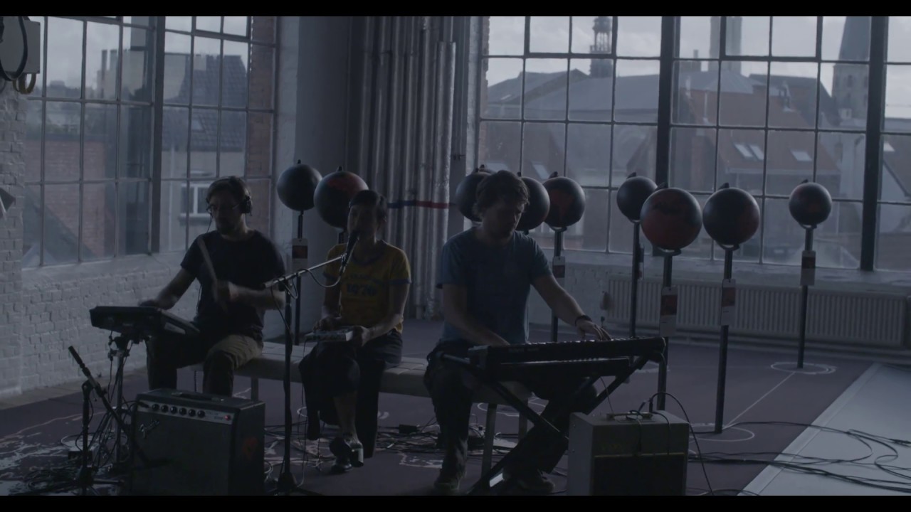 Lali Puna - Deep Dream - TOUTPARTOUT sessions