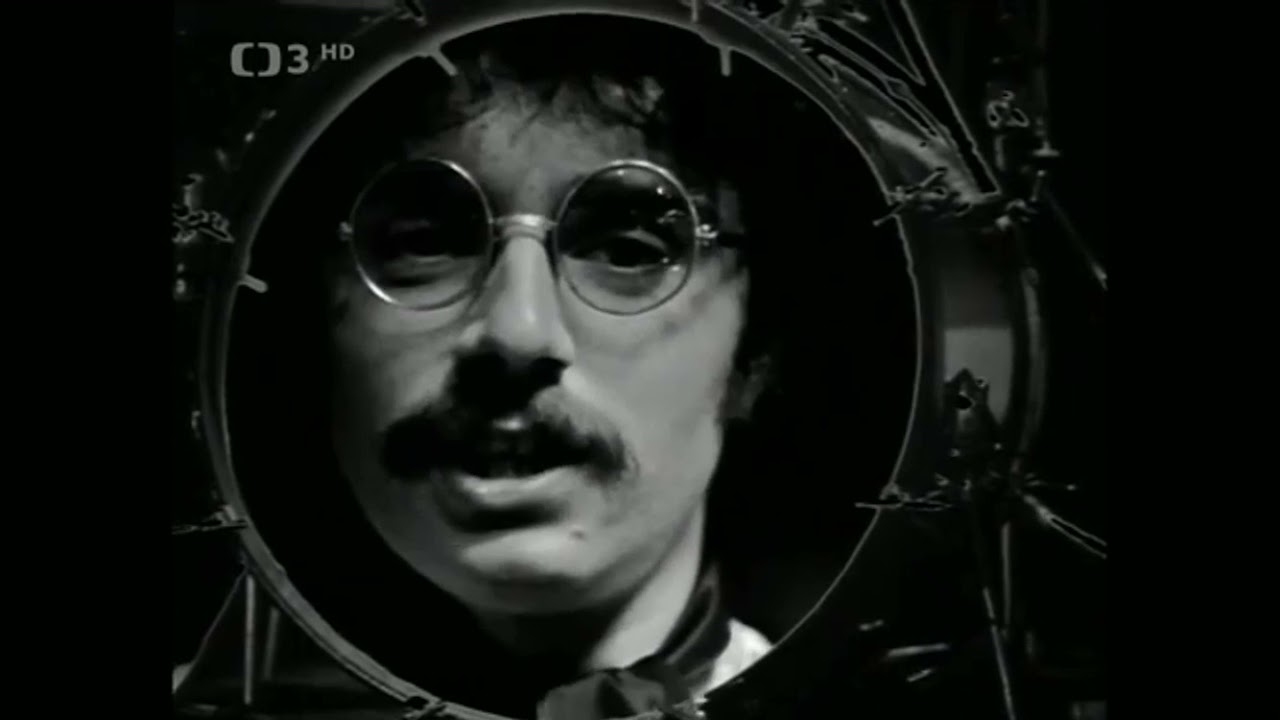 Pavol Hammel a skupina Prúdy - Koče Plné Ruží (1970)