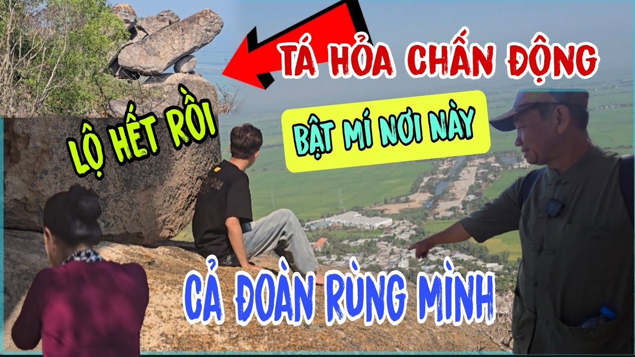 Tá Hỏa 👉Chấn Động Xém Mất Mạng Khẩn Cấp Cần Biết Gấp Điều Này | Châu Phú Hảo Hòa