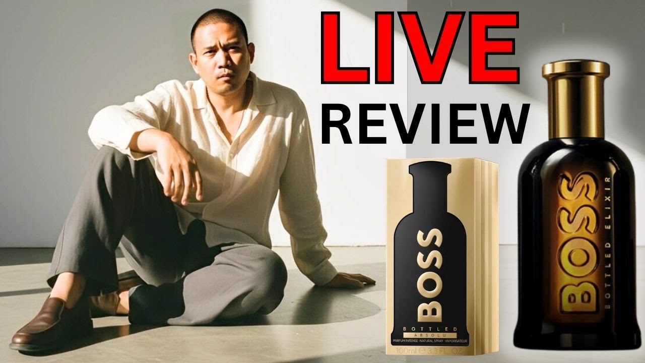 Boss Bottled Absolu REVIEW By Kuya Ditto | KILATIS