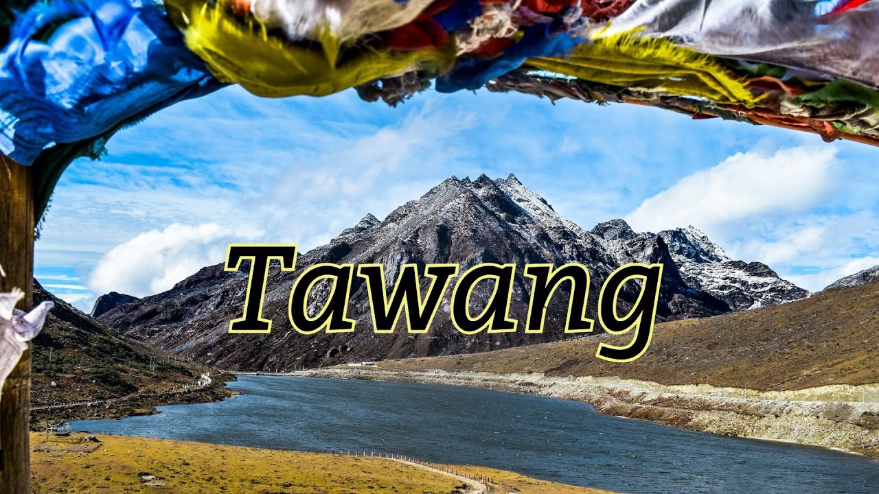Exploring Tawang Arunachal Pradesh || Tawang Arunachal Pradesh || Tawang Road Trip @markajourney