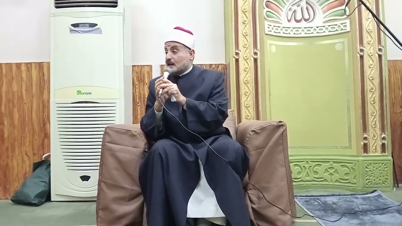 قصة المرأة التي مات ابنها بالحسد وخطورة الحسد والعين وكيف تحصن نفسك وأولادك من العين استمع الى الدرس
