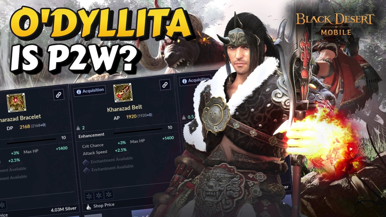 О'ДИЛЛИТА! ХАРАЗАД! ИЗМЕНЕНИЯ МИНИМАЛЬНОГО УРОНА! НОВОСТИ О РЕМАСТЕРЕ! - Примечания к патчу от 3 ...