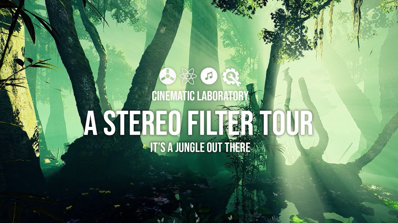 Stereo Multimode Filter Tour