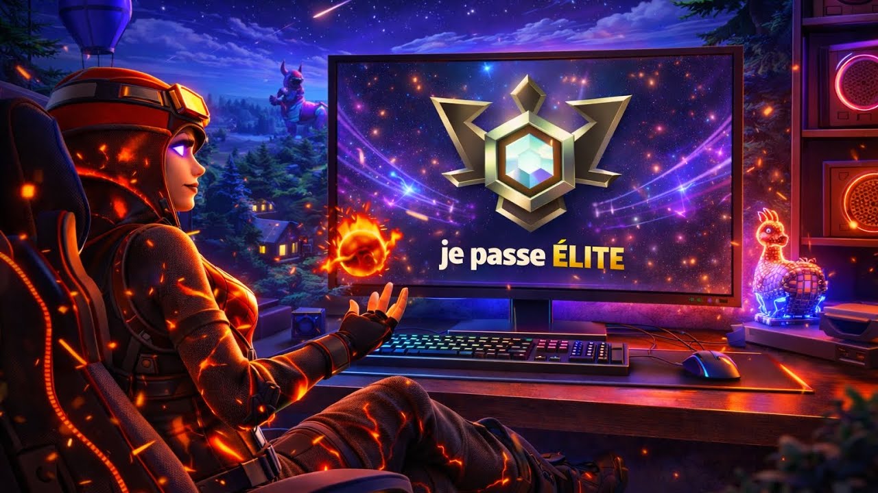 😈‼️Je réussi ENFIN à passer Élite ‼️😈