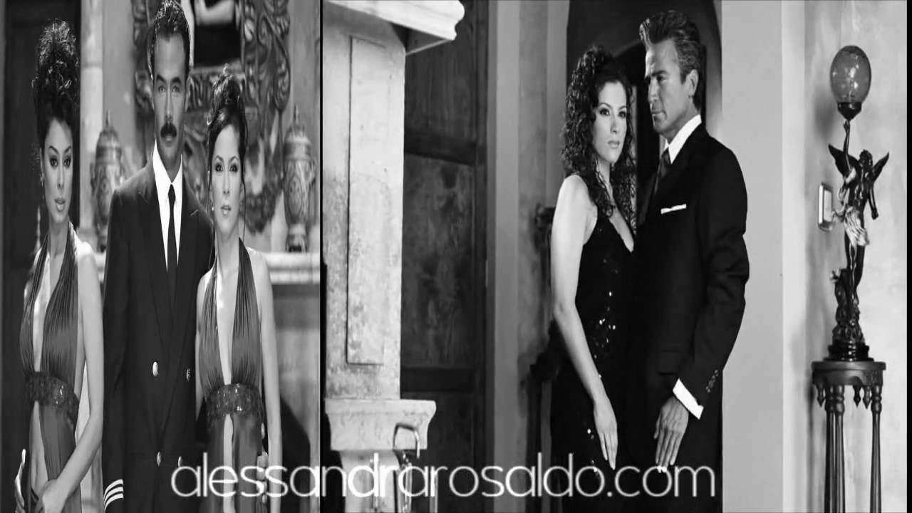 Alessandra Rosaldo - Aun Asi (amarte es mi pecado)