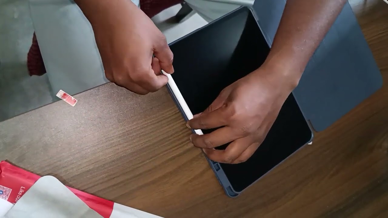 Robustrion cover for Xiaomi pad 7 Navy blue colour and mirage purple colour combo