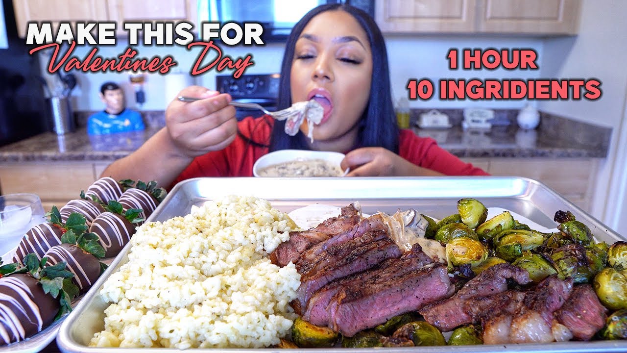MAKE THIS DINNER VALENTINES DAY