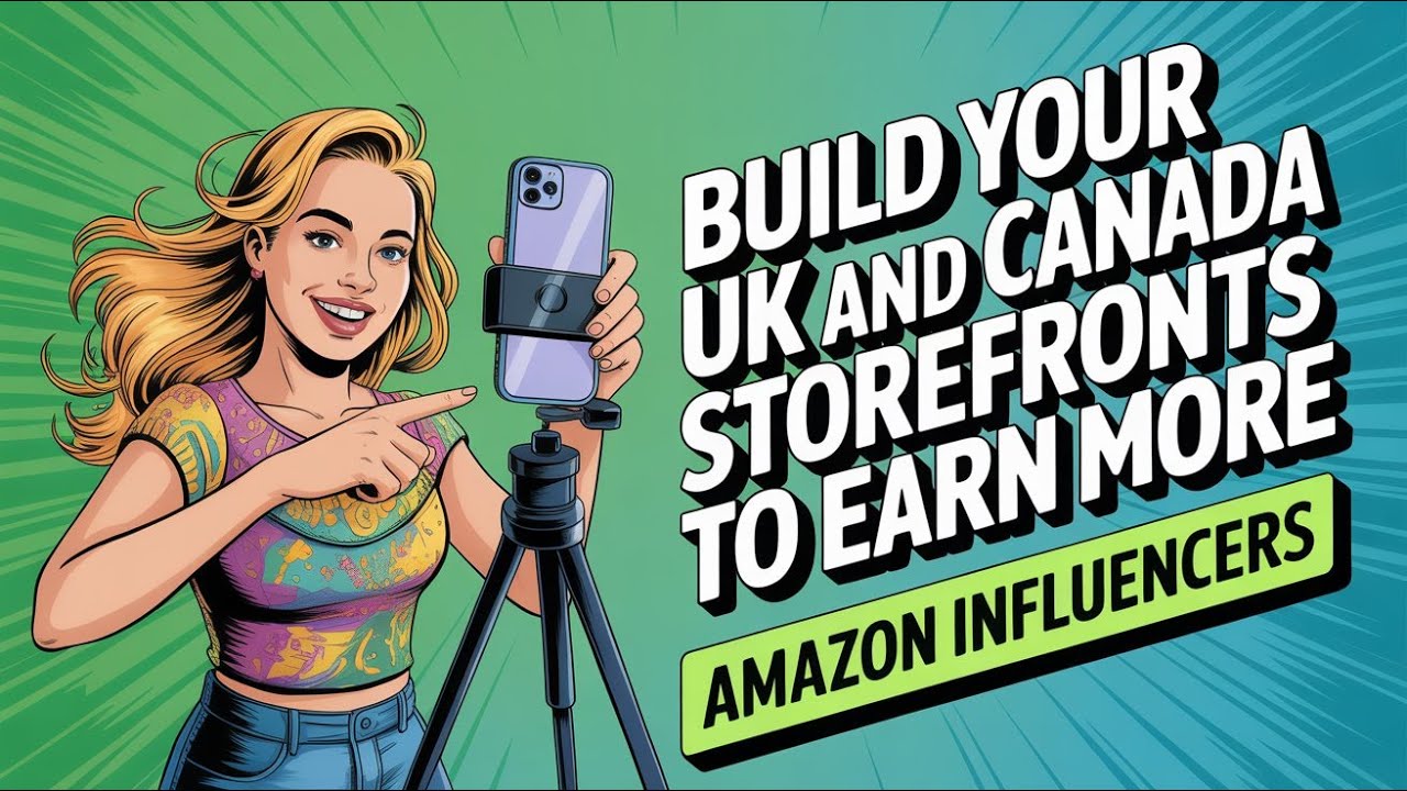 How I Boosted My Amazon Influencer Commissions With This Tool!