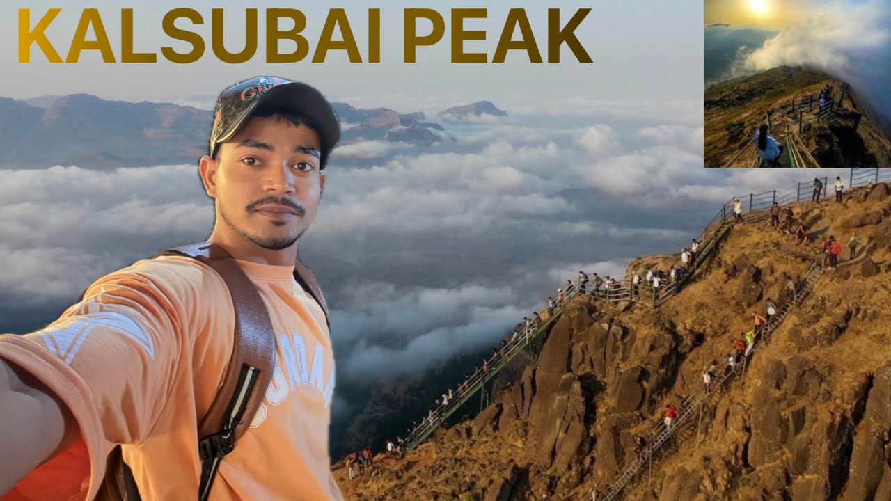 Kalsubai (Marathi: कळसूबाई शिखर) is a mountain in the Western Ghats, Maharashtra in highest peak
