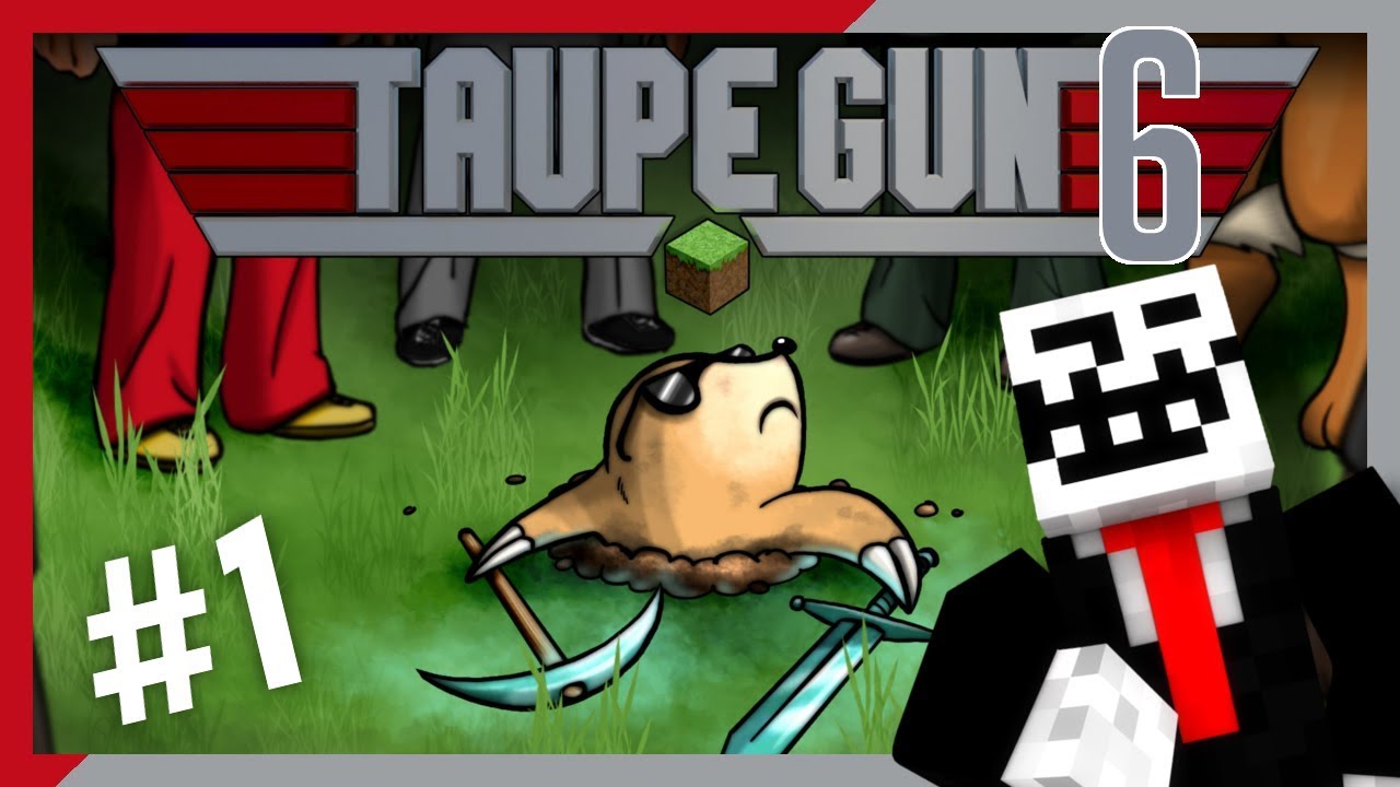 TAUPE GUN 6 #1 • LES PROFESSIONNELS !! (CLEAN EDIT / EXPLICATIONS)