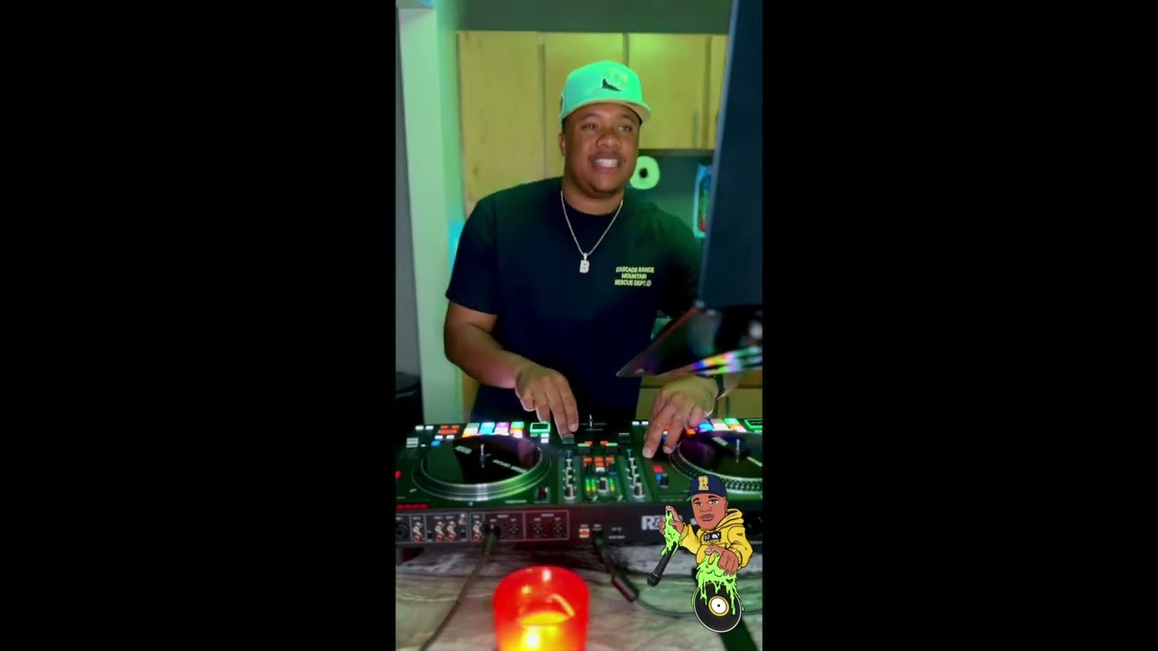 STICKY R&B MIX | R&B Blends , Classics, Throwbacks and More !