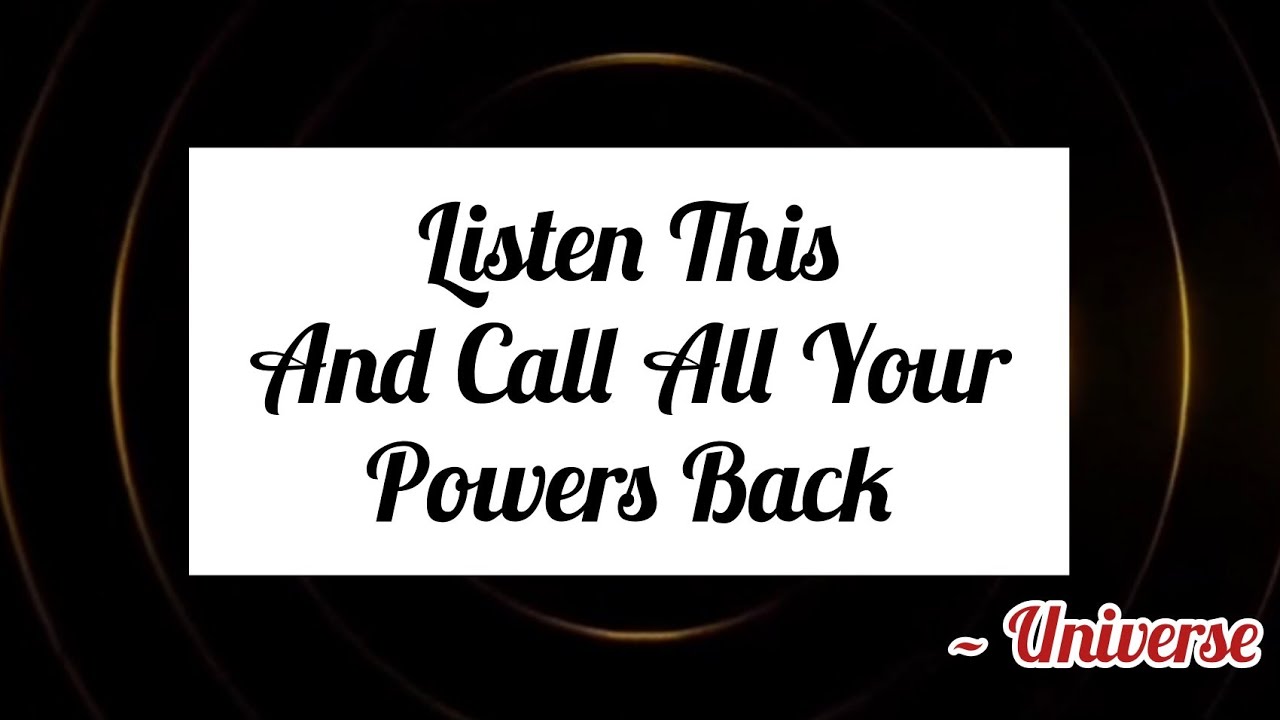 It's time to meet the master of masters and access your inner wisdom  // Message From Universe 🌈🦋❤️