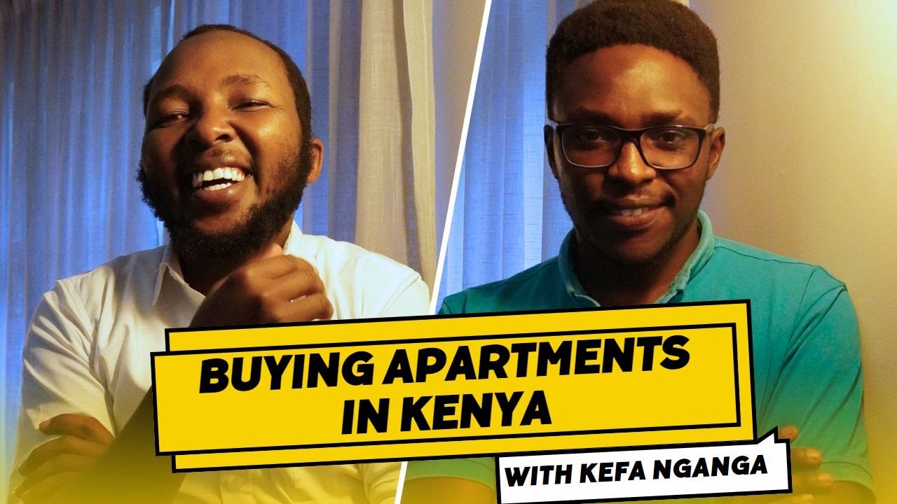 BUYING APARTMENTS IN KENYA  THE PROCESS, THE PROFESSIONALS AND THE PITFALLS.