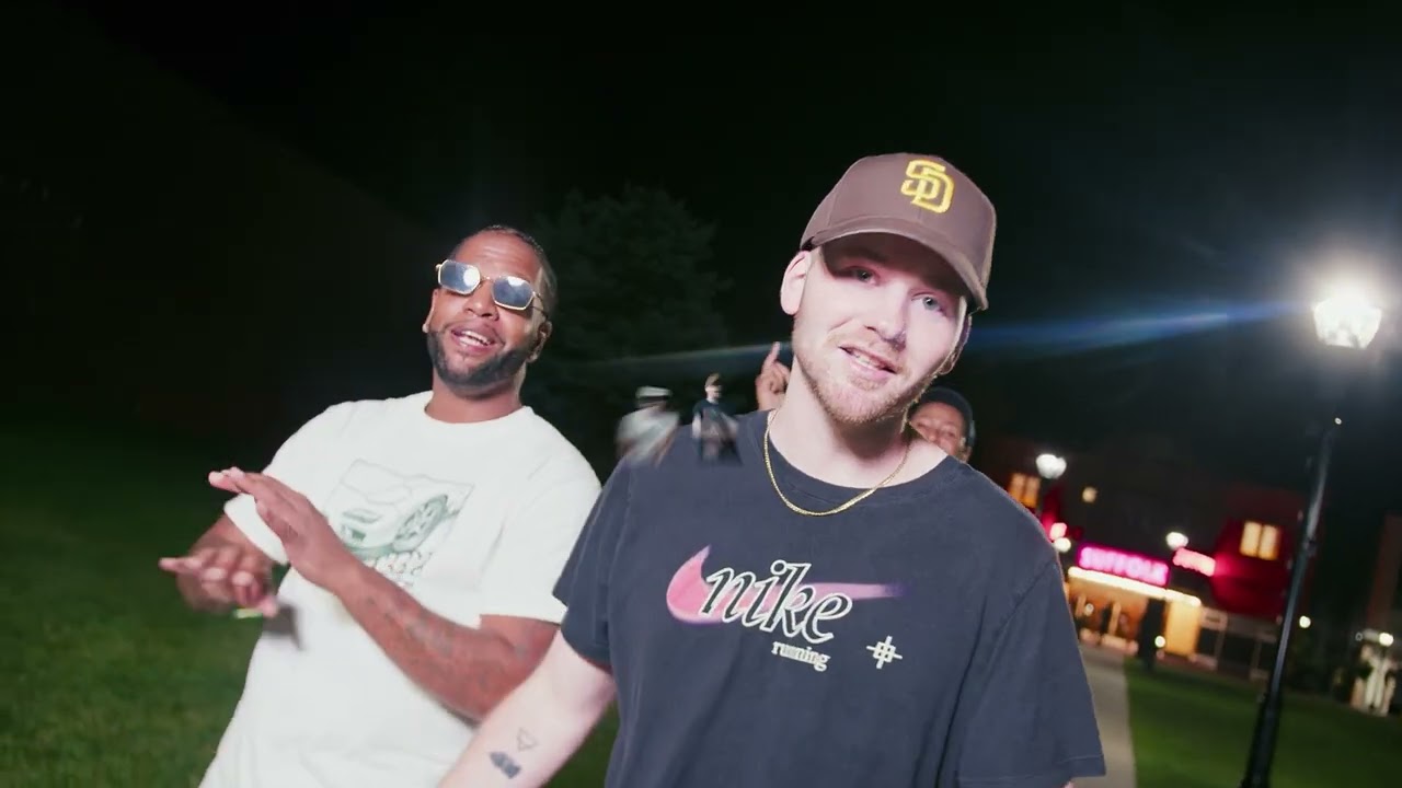 Riich Diinero - GO OFF ft. HeYoe (OFFICIAL VIDEO)